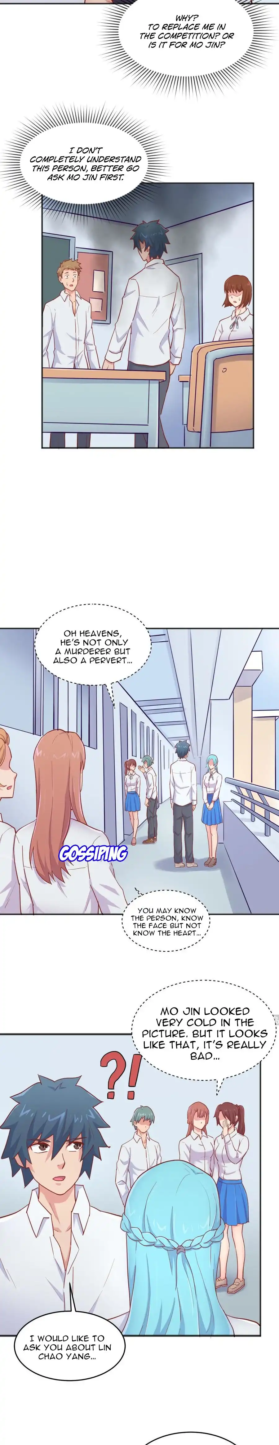 Goddess's Personal Doctor Chapter 58 4